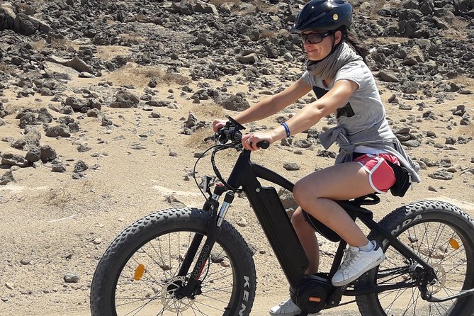 Fat Electric Bike Advanced Tour Corralejo 5 Hours From Caleta De Fuste - Key Points