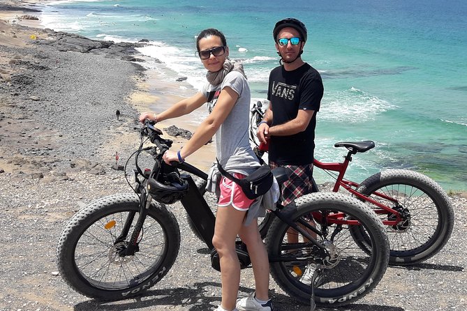 Fat Electric Bike Advanced Tour Corralejo 5 Hours From Caleta De Fuste - Group Size and Personalization