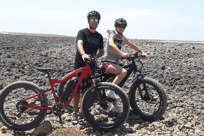 Fat Electric Bike Advanced Tour Corralejo 5 Hours From Caleta De Fuste - Frequently Asked Questions
