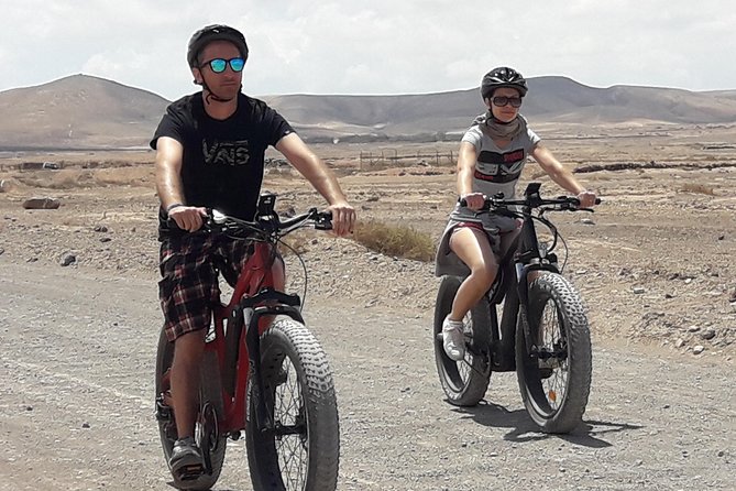 Fat Electric Bike Easy Tour Corralejo 3 Hours - Experiencing Diverse Landscapes