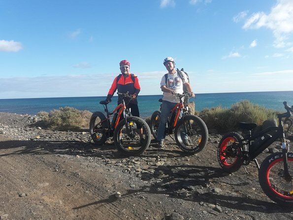 Fat Electric Bike Tour in Costa Calma - Meeting and Pickup