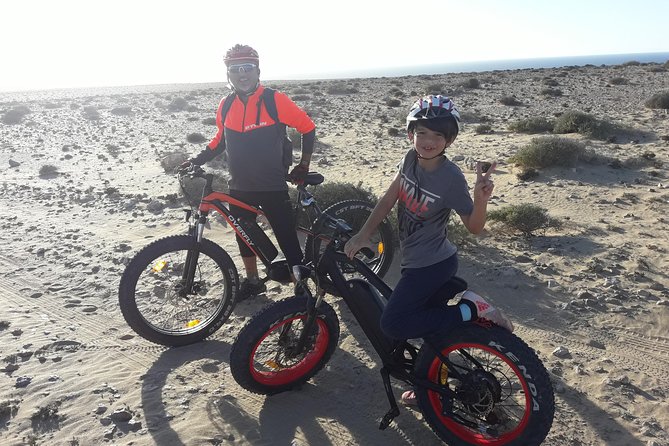 Fat Electric Bike Tour in Costa Calma - Booking and Cancellation Policy