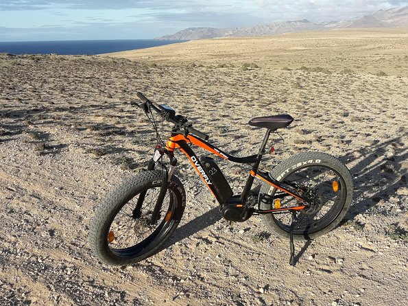 Fat Electric Bike Tour in Costa Calma - Reviews