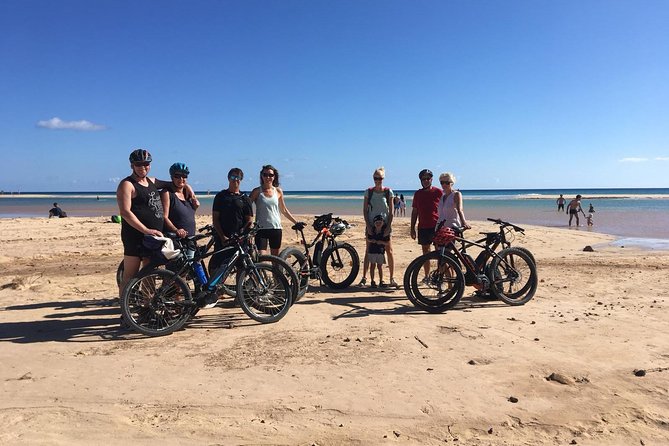 Fat Electric Bike Tour in Costa Calma - Electric Bike Experience