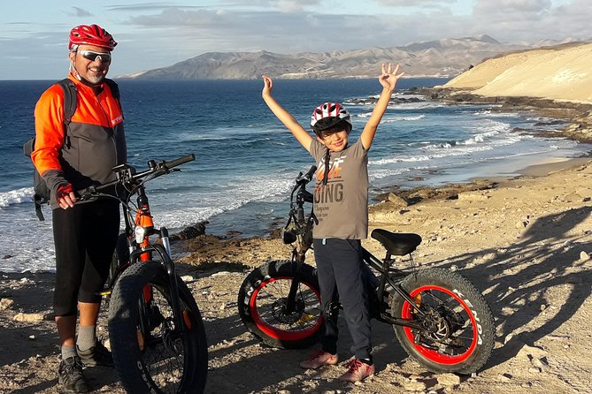 Fat Electric Bike Tour in Costa Calma - Exploring Costa Calma
