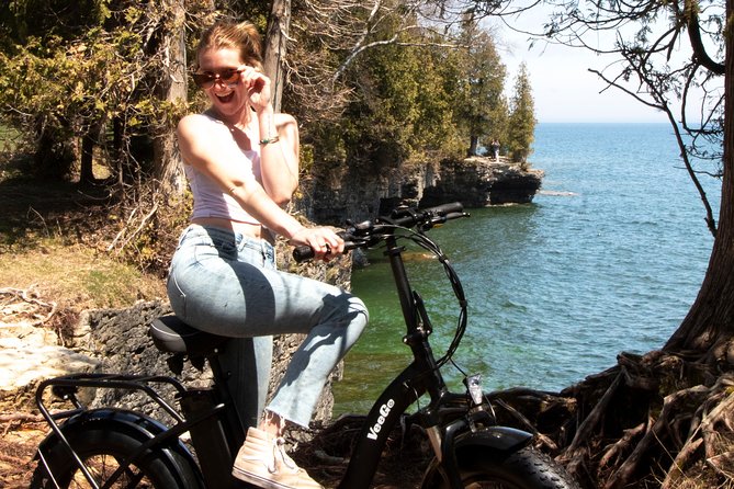 Fat Tire E-Bike Rental - Key Points