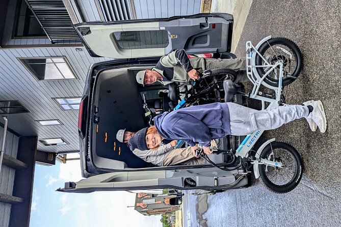 Fat Tire E Bike Rental in Breckenridge Delivered to You - Whats Included in Your Rental