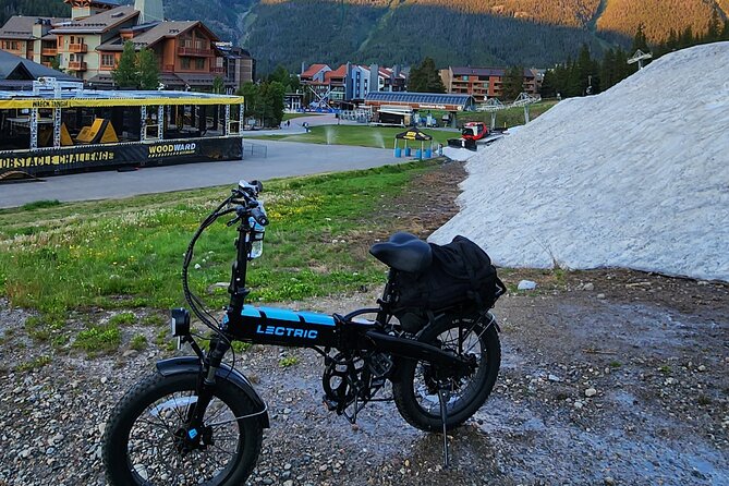 Fat Tire E Bike Rental in Breckenridge Delivered to You - Convenient Meeting and Pickup Options