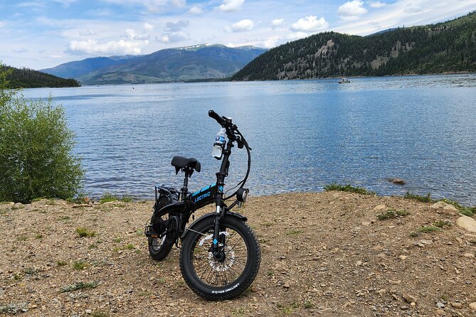 Fat Tire E Bike Rental in Breckenridge Delivered to You - Pricing and Cancellation Policy