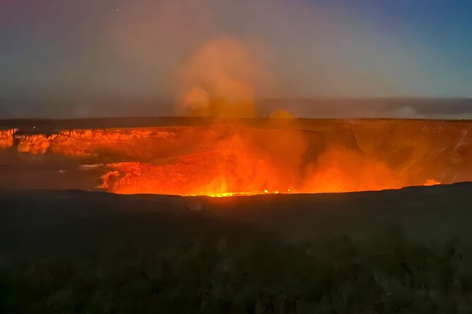 Fat Tire E-Bike Rental - Volcanoes National Park - Weather Considerations