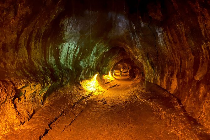 Fat Tire E-Bike Tour for Cruise Guests - Volcanoes National Park - Inclusions and Pickup