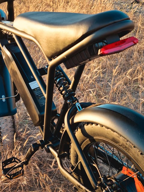Fat Tire E-Bike Tour in Ferragudo | SELF-GUIDED - Tour Overview and Pricing