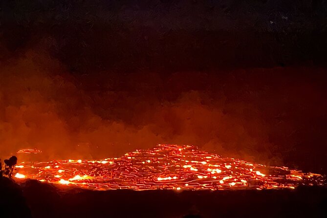 Fat Tire E-Bike Tour - Volcanoes National Park - Guided Volcano Facts Tour