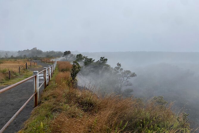 Fat Tire E-Bike Tour - Volcanoes National Park - Cancellation Policy Details