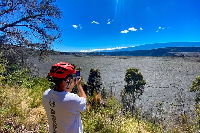 Fat Tire E-Bike Tour - Volcanoes National Park - Inclusions and Exclusions