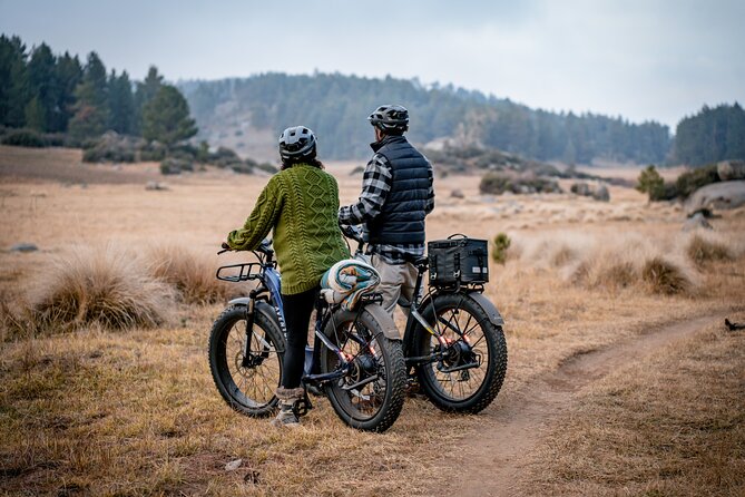 Fat Tire Ebikes for Rent Downtown Denver (1, 3 & 5 Day Rentals) - Meeting Point and Pickup