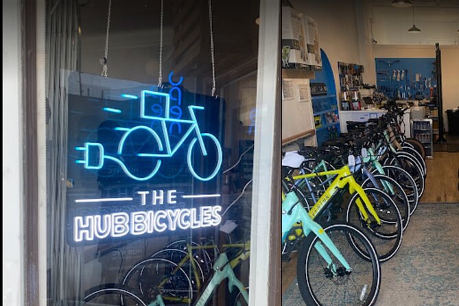 Fat Tire Ebikes for Rent Downtown Denver (1, 3 & 5 Day Rentals) - Exploring Downtown Denver