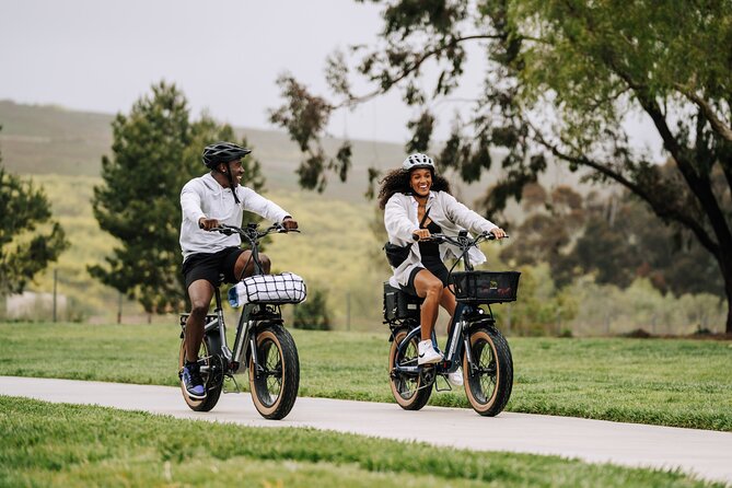 Fat Tire Ebikes for Rent NYC (Lic) 1, 3 & 5 Day Rentals - Meeting and Pickup Location