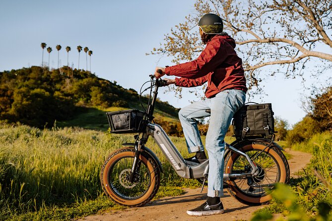 Fat Tire Ebikes for Rent NYC (Lic) 1, 3 & 5 Day Rentals - Physical Fitness and Medical Conditions