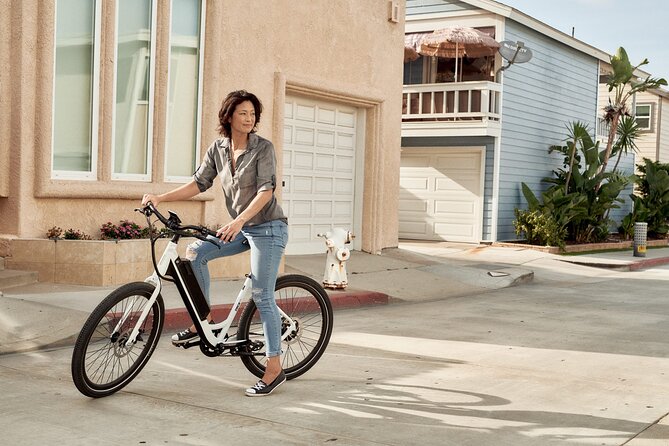 Fat Tire Ebikes for Rent NYC (Lic) 1, 3 & 5 Day Rentals - Transportation and Accessibility