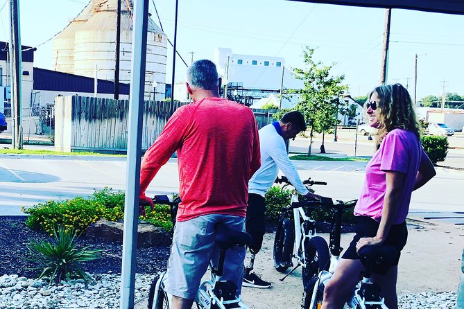 Fat Tire Electric Bike Tour in Vero Beach Florida - Fat Tire Bike Rental Details