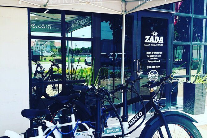 Fat Tire Electric Bike Tour in Vero Beach Florida - Electric Battery Assistance Benefits