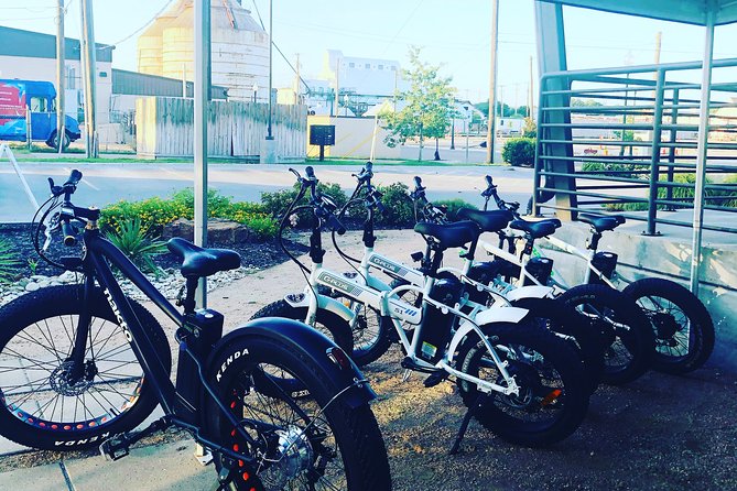 Fat Tire Electric Bike Tour in Vero Beach Florida - Tour Participant Requirements