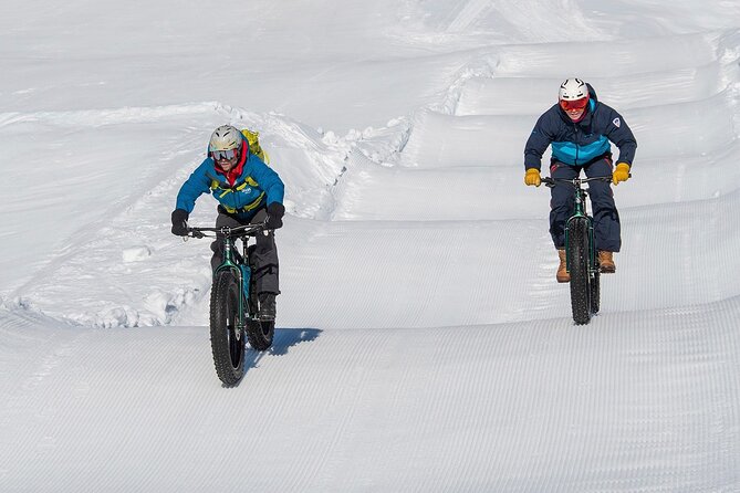 Fatbike Downhill Experience in Pyhä - Key Points