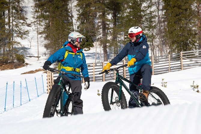 Fatbike Downhill Experience in Pyhä - Pricing and Guarantee