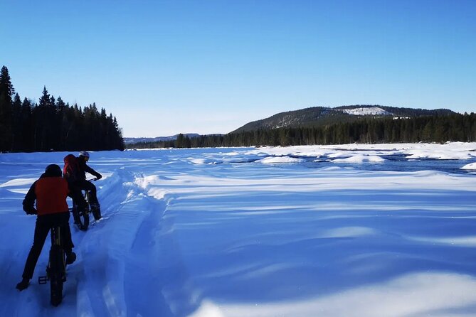 Fatbike Experience in Sorsele - About Your Stay