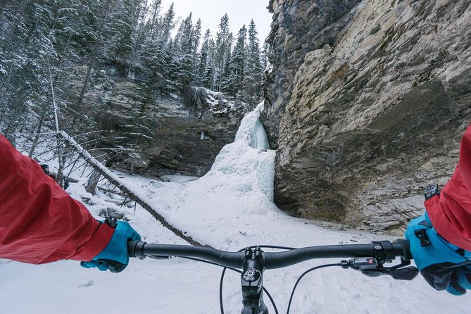 Fatbike Frozen Waterfall Tour - Accessibility and Accommodations