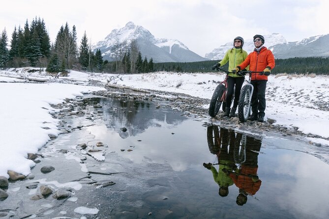 Fatbike Frozen Waterfall Tour - Preparing for the Tour