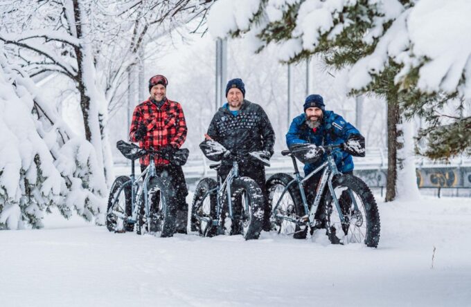 Fatbike Rental - at the Lachine Canal - Additional Information