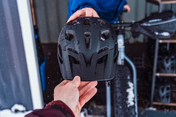 Fatbike Rental - on the Lachine Canal - Activity Duration