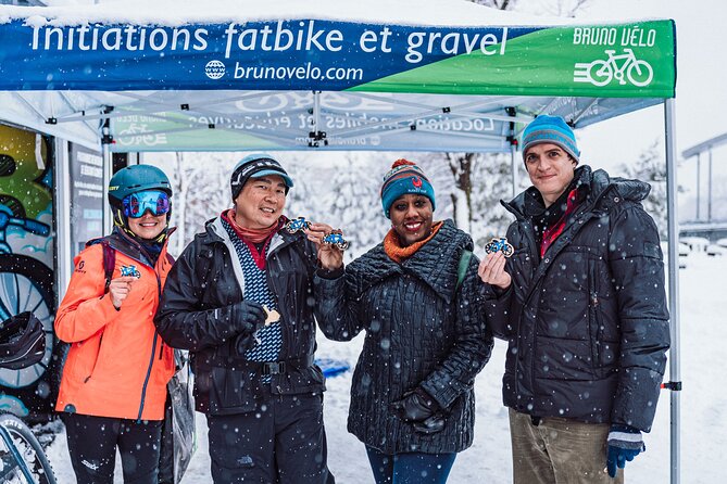 Fatbike Rental - on the Lachine Canal - Restrictions and Considerations