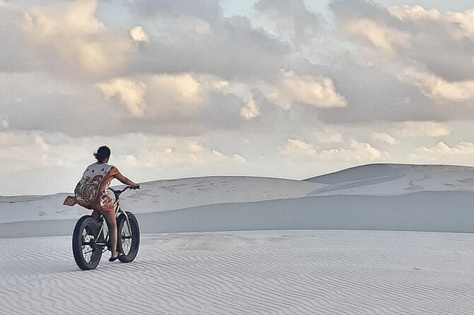 Fatbike Tour in Lençóis Maranhenses - Key Points