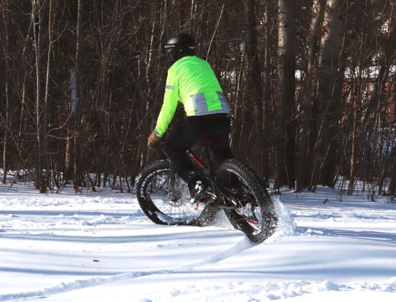 Fatbike Tour of Quebec City in the Winter - Experience Highlights