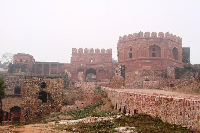 Fatehpur Sikri Guided Tour Beyond Routine - Meeting and Pickup Details