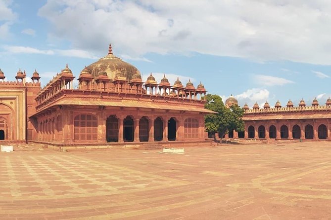 Fatehpur Sikri Guided Tour Beyond Routine - Health and Safety Considerations