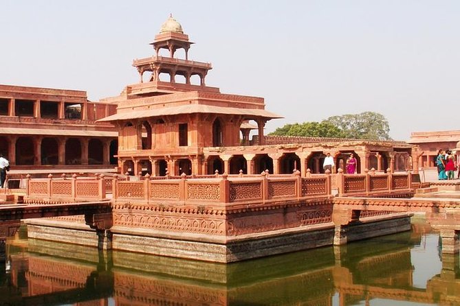 Fatehpur Sikri Guided Tour Beyond Routine - Booking Information