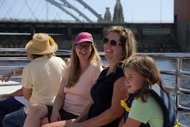 Fathers Day Boat Rides - Inclusions and Exclusions