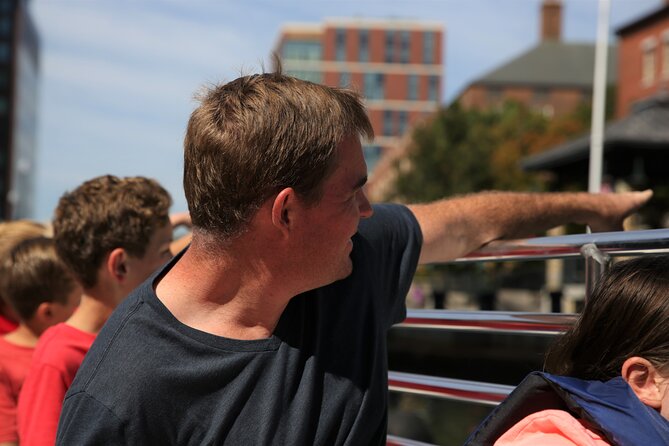 Fathers Day Boat Rides - Meeting and Pickup