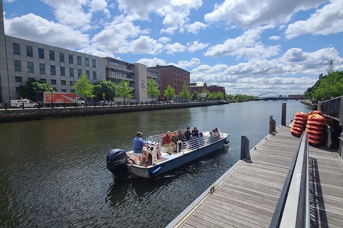 Fathers Day Boat Rides - Participant Information