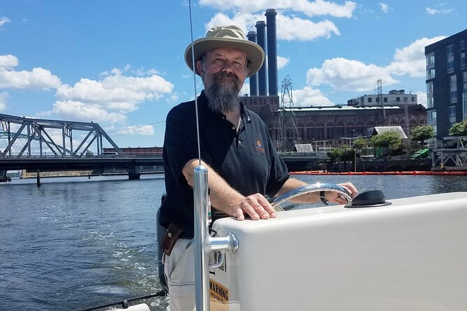 Fathers Day Boat Rides - Boat Ride Experience