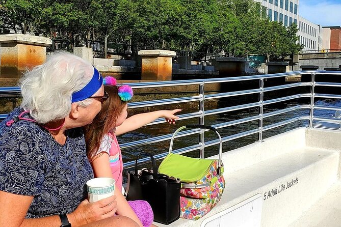 Fathers Day Boat Rides - Accessibility and Transport