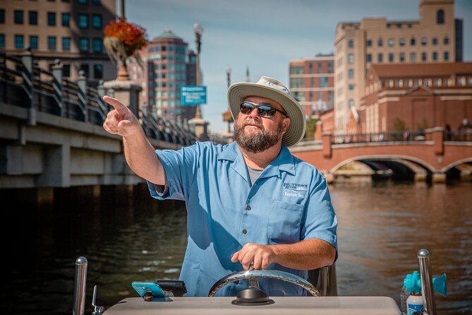 Fathers Day Boat Rides - Gratuities and Tips