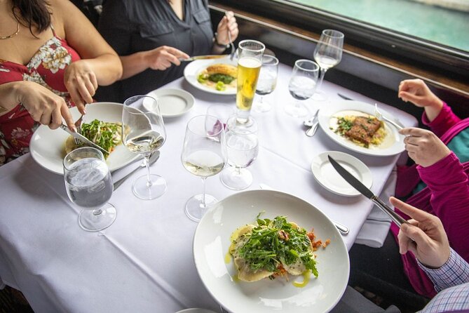 Fathers Day Lake Michigan Plated Dinner Cruise - Booking and Availability
