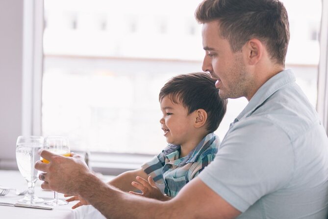 Fathers Day Plated Brunch Cruise on the Chicago River - Parking Information
