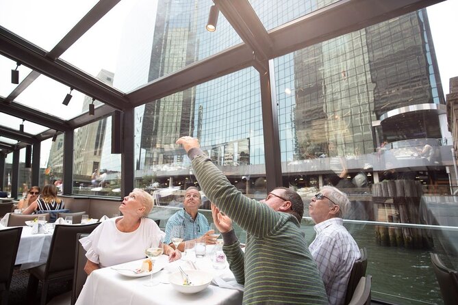 Fathers Day Plated Brunch Cruise on the Chicago River - Booking Process