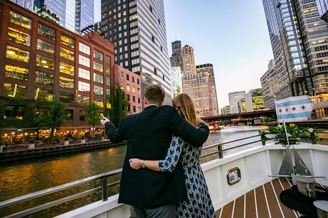 Fathers Day Plated Dinner Cruise on the Chicago River - Logistics